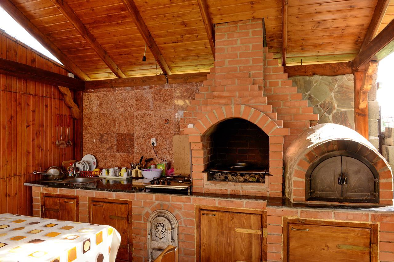 Casa Flora Hotel Sînmartin Kültér fotó