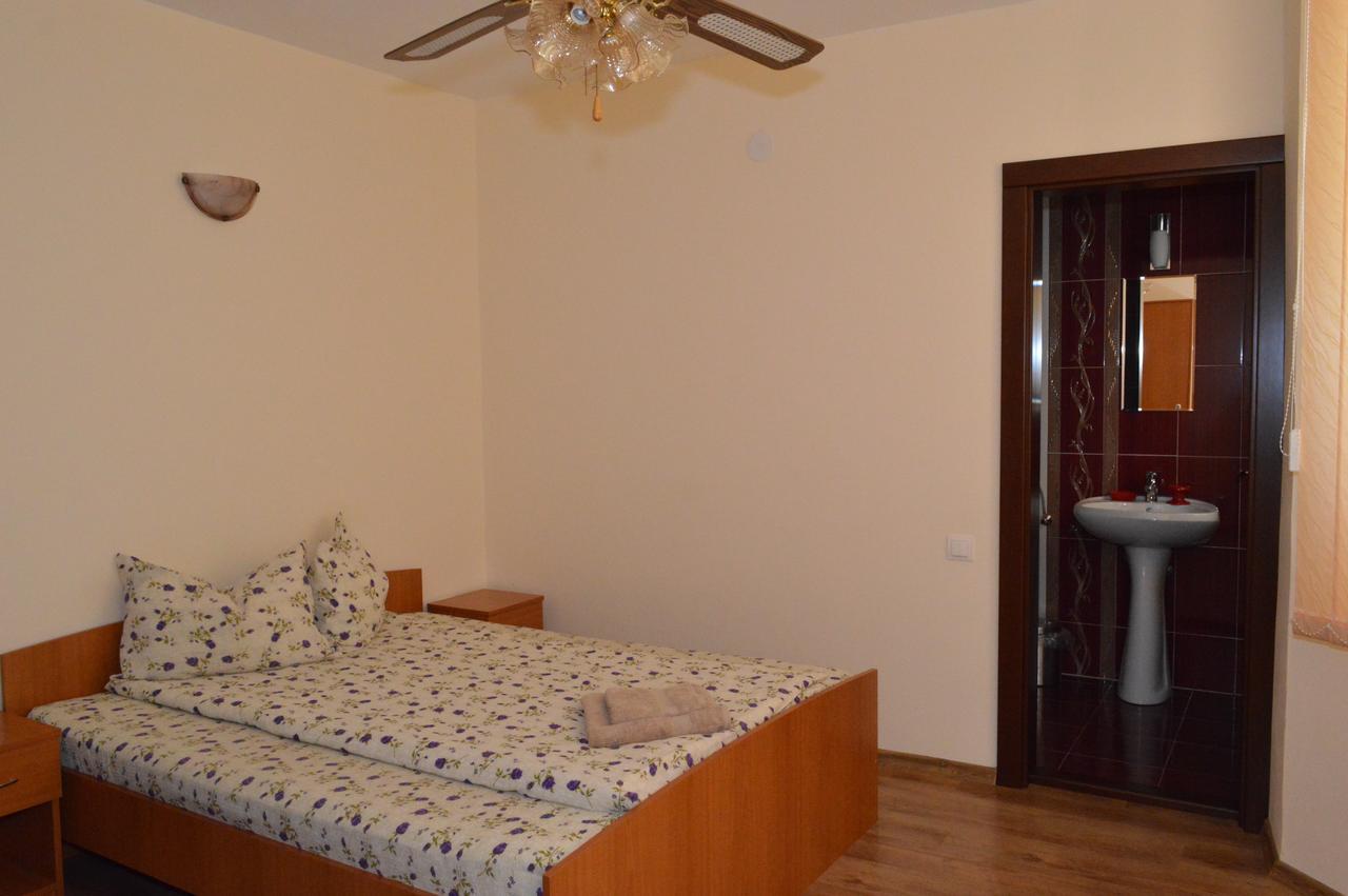Casa Flora Hotel Sînmartin Kültér fotó