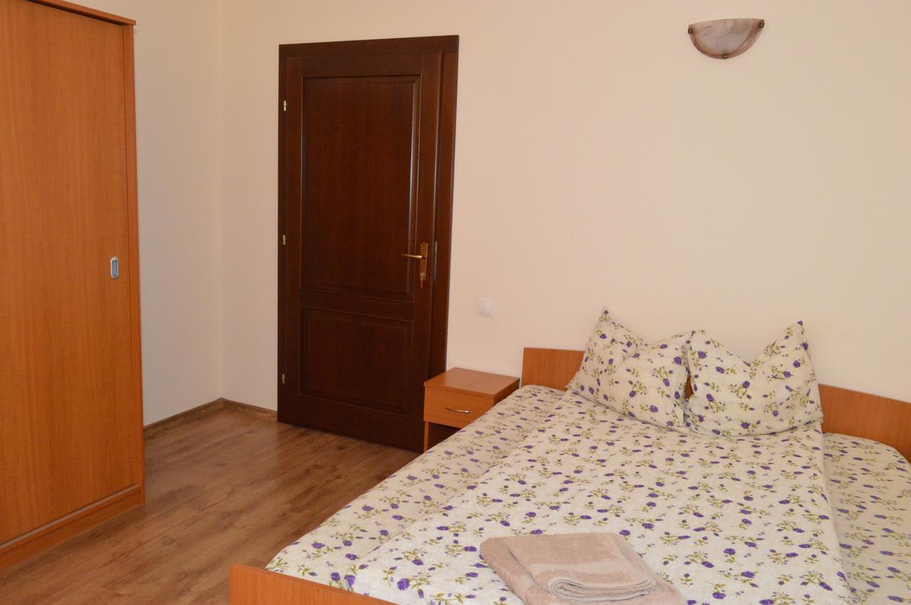 Casa Flora Hotel Sînmartin Kültér fotó