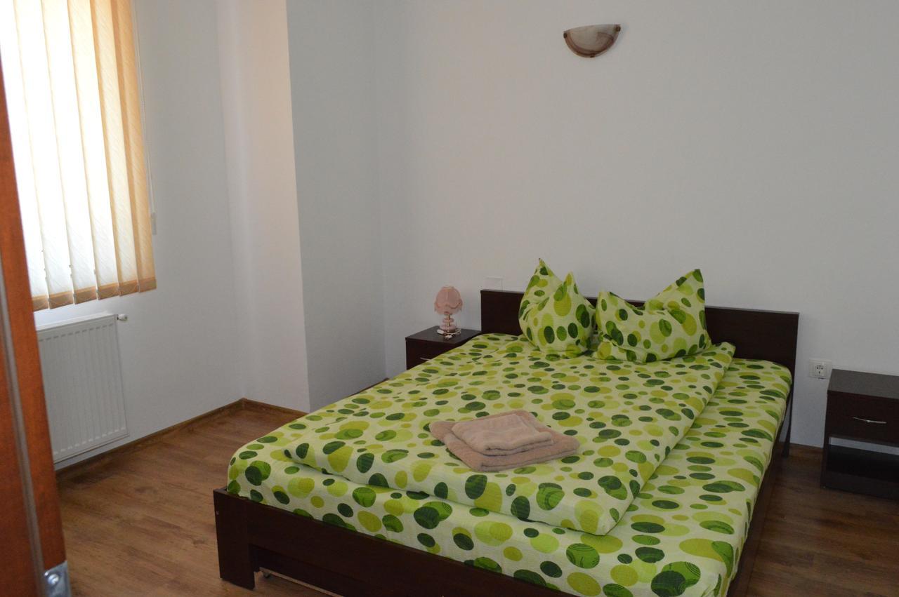 Casa Flora Hotel Sînmartin Kültér fotó