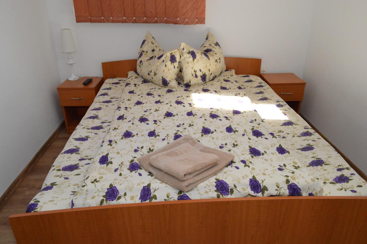 Casa Flora Hotel Sînmartin Kültér fotó