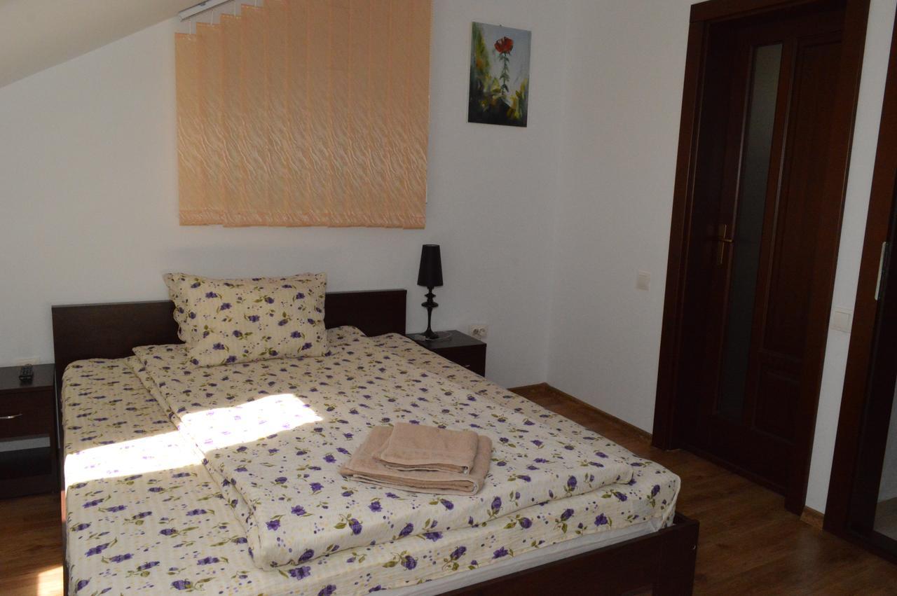 Casa Flora Hotel Sînmartin Kültér fotó
